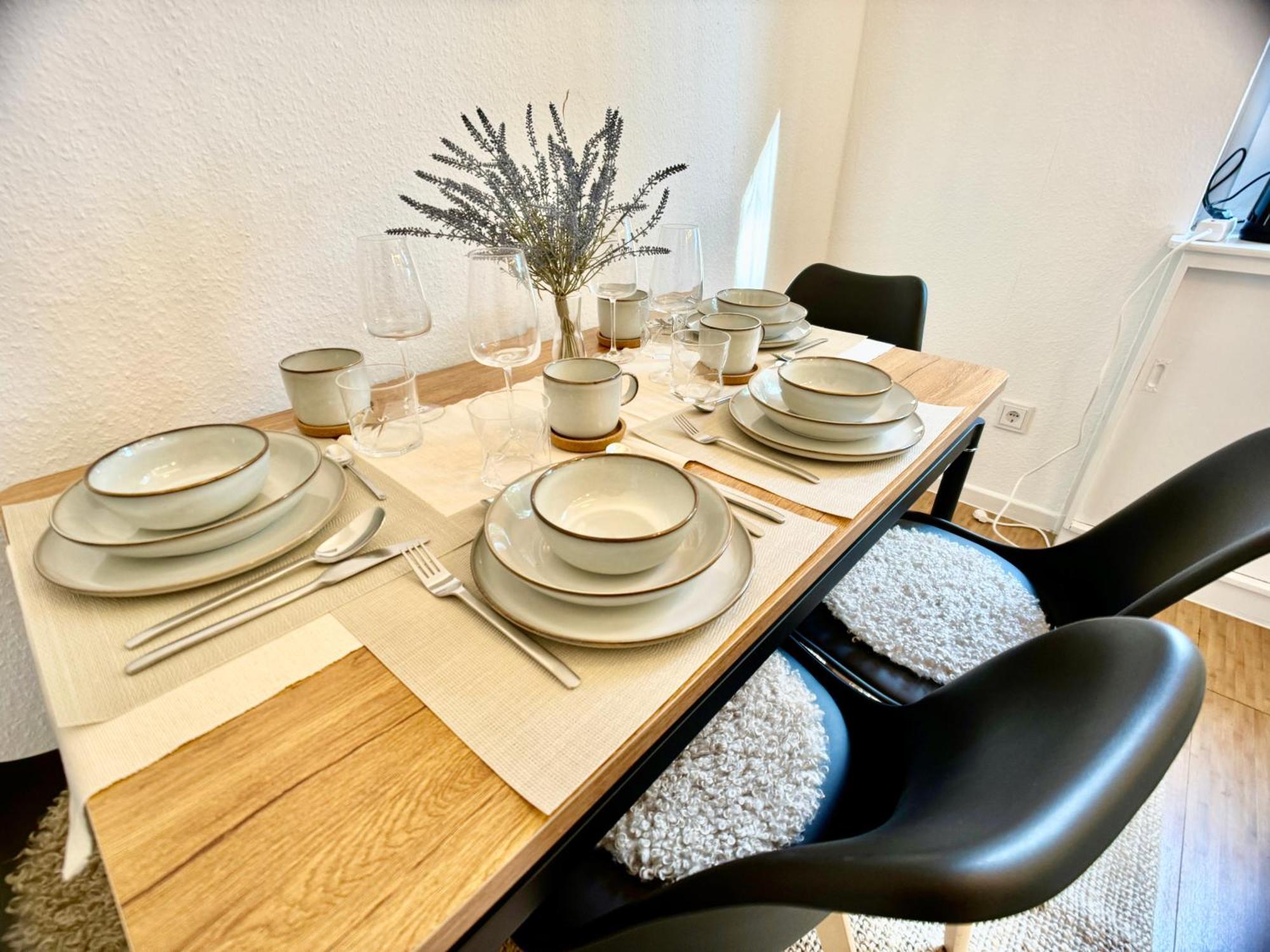 Bliss Homes Ge Ringcity Гельзенкирхен Экстерьер фото