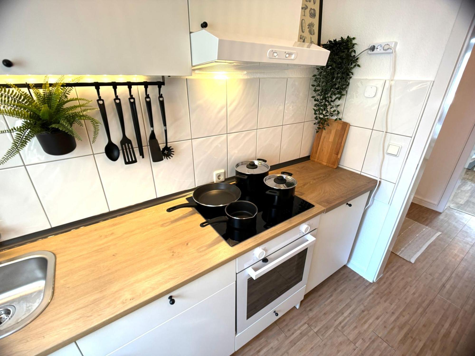 Bliss Homes Ge Ringcity Гельзенкирхен Экстерьер фото